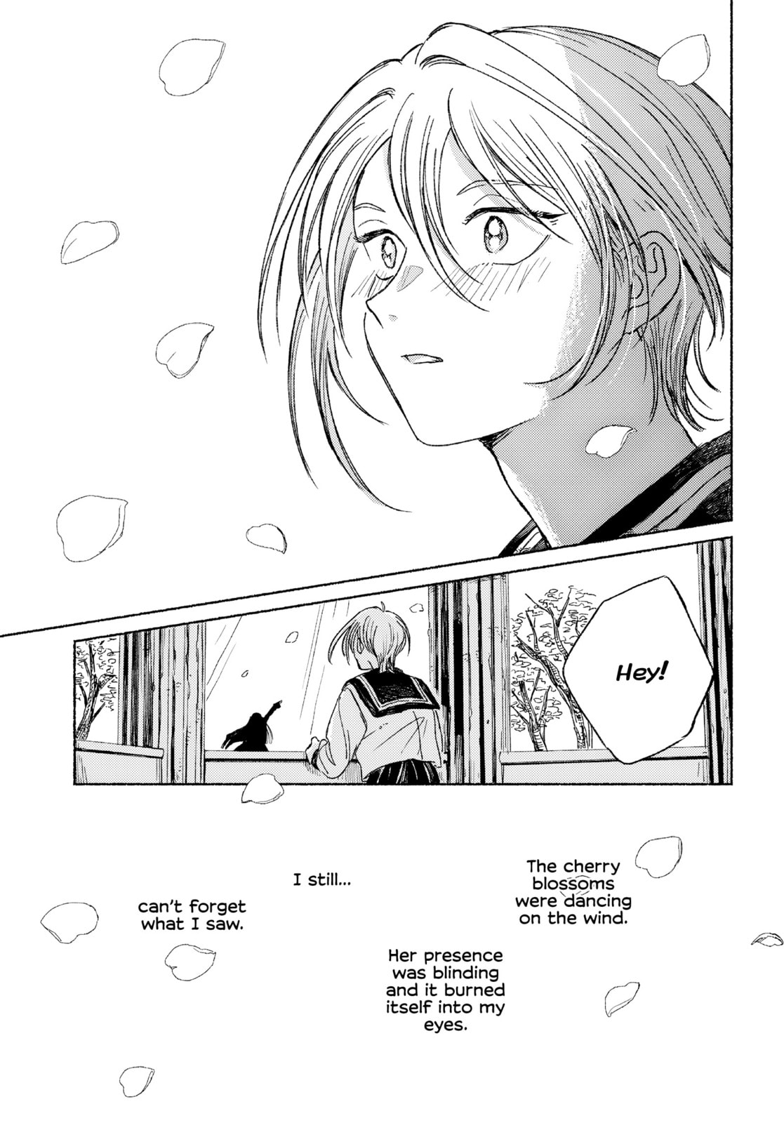 Read Uraniwa no Etoile chapter 0 image 2 on Lezhin