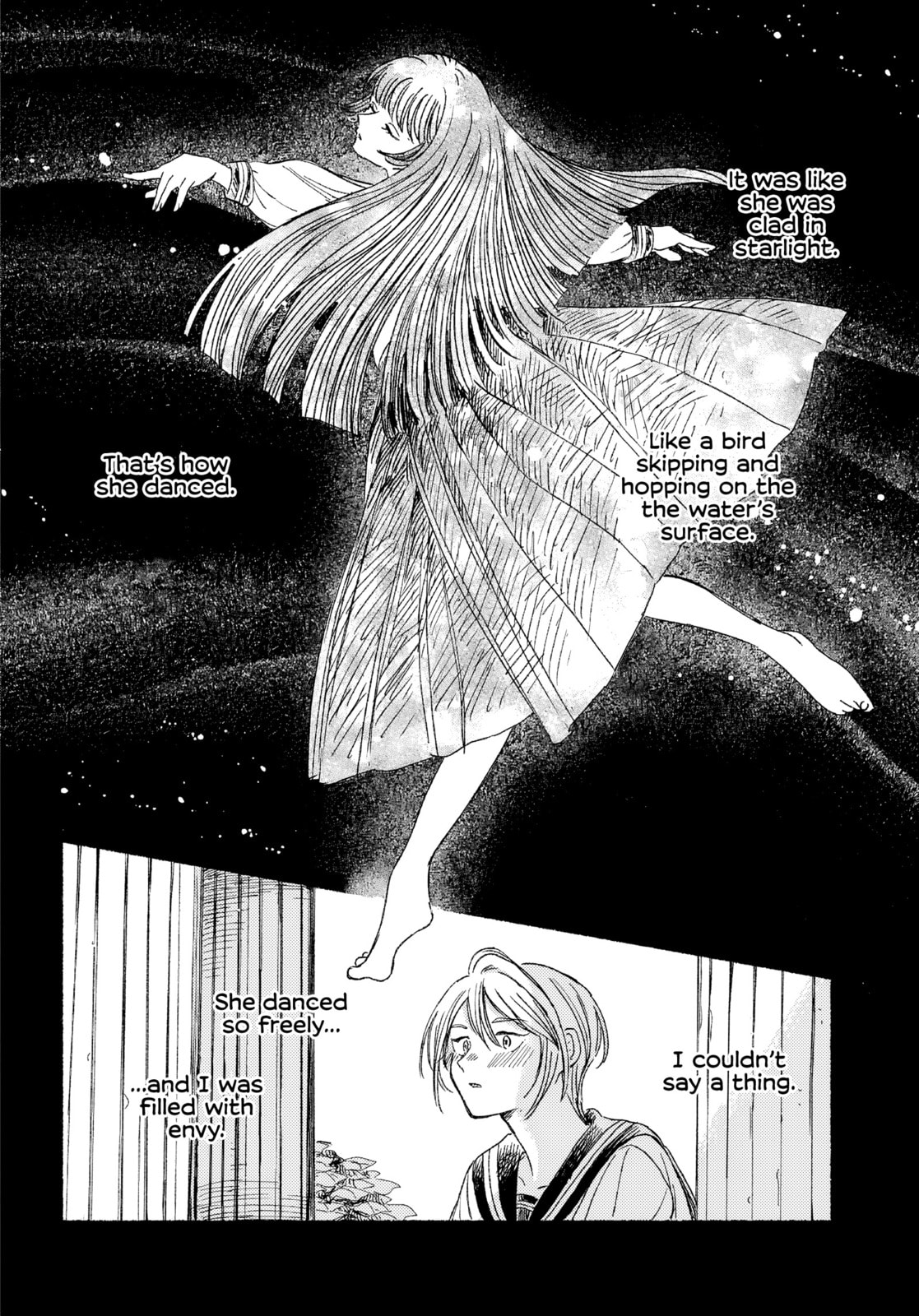 Read Uraniwa no Etoile chapter 0 image 25 on Lezhin