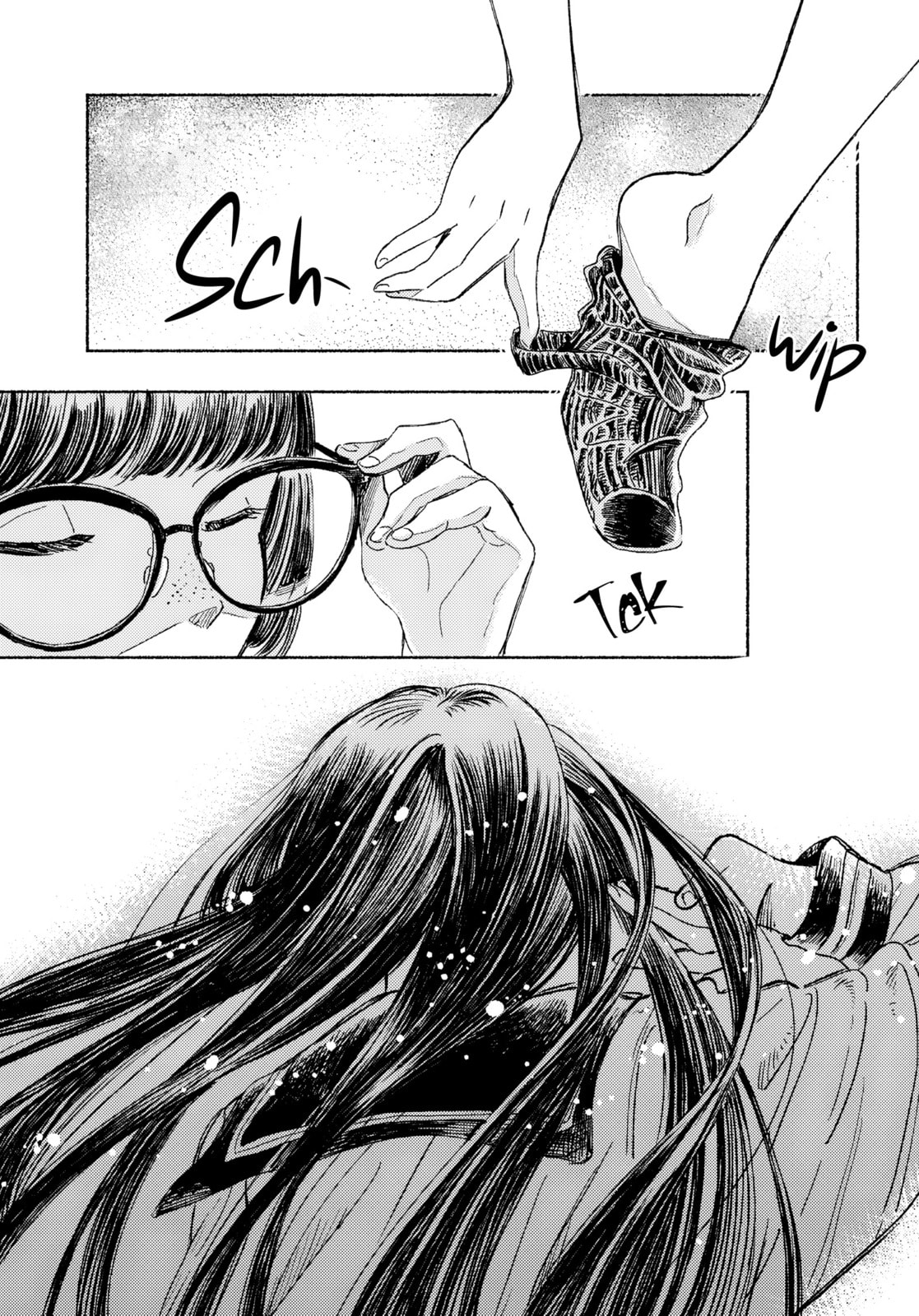 Read Uraniwa no Etoile chapter 0 image 30 on Lezhin