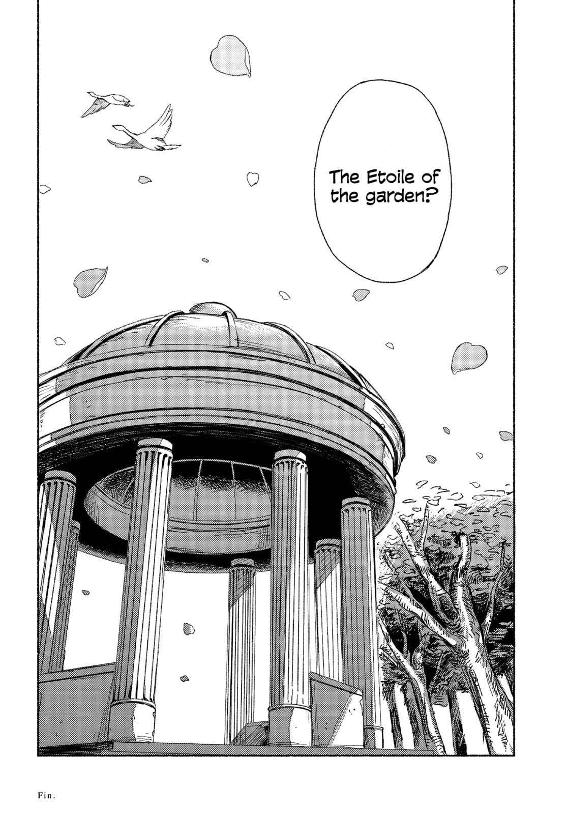 Read Uraniwa no Etoile chapter 0 image 37 on Lezhin
