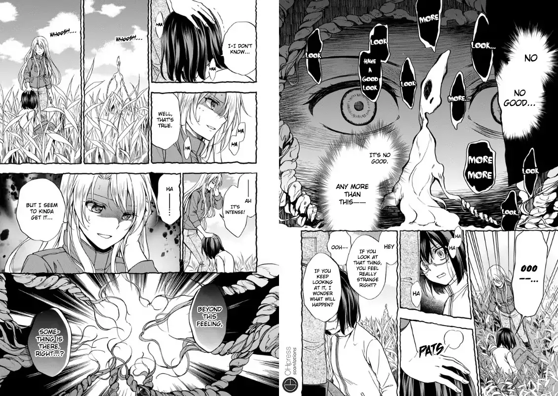 Read Urasekai Picnic chapter 1 image 11 on Lezhin