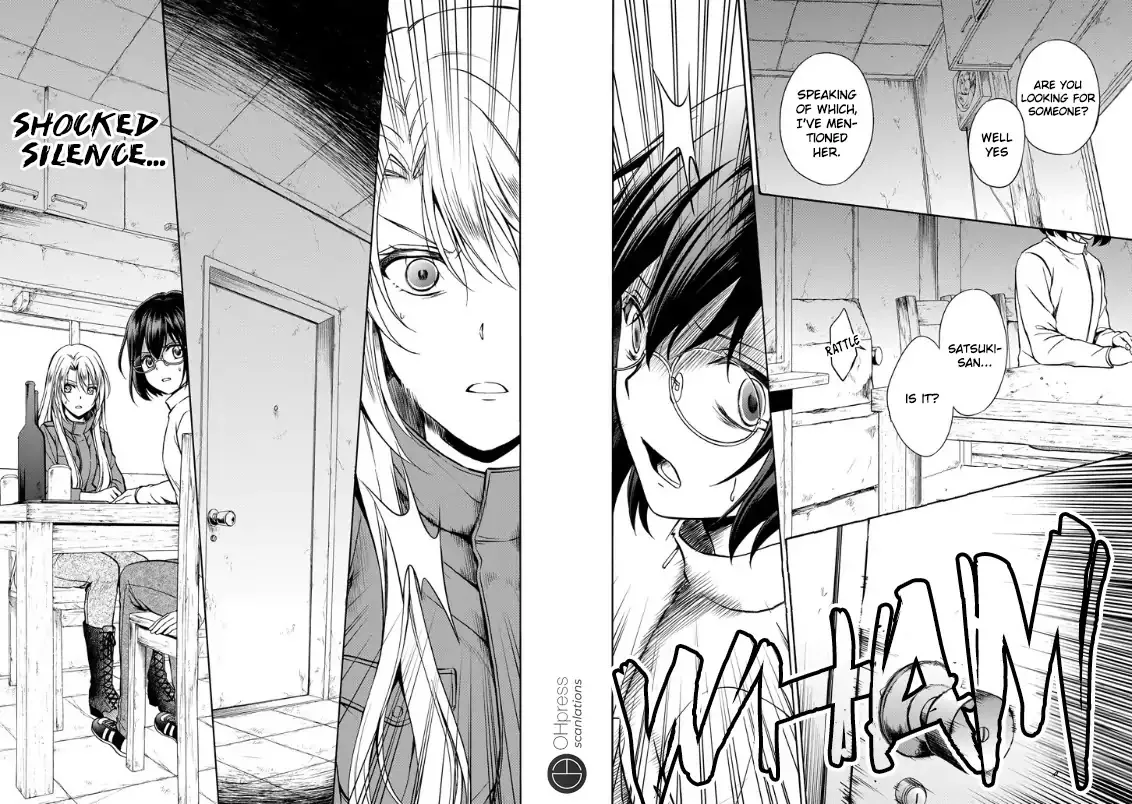 Read Urasekai Picnic chapter 1 image 20 on Lezhin