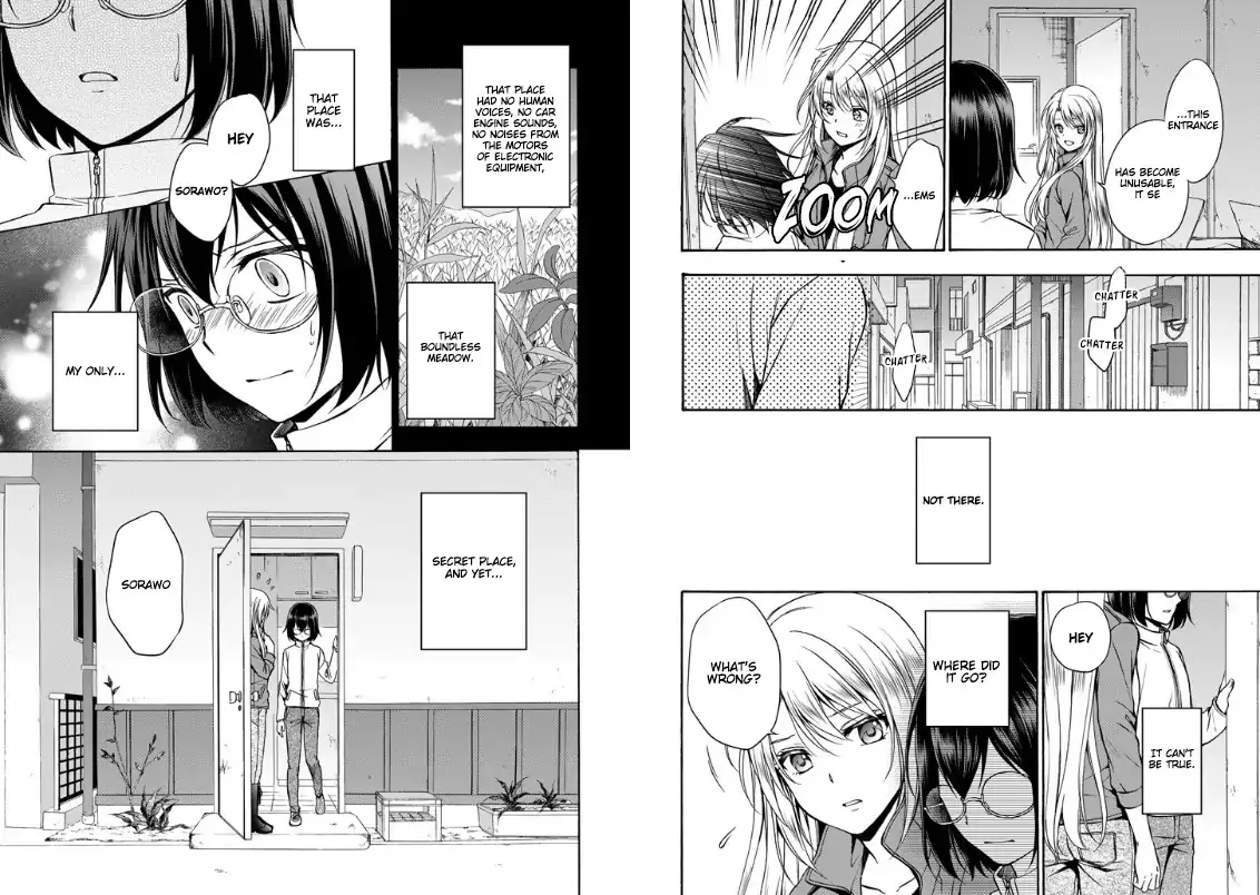 Read Urasekai Picnic chapter 1 image 24 on Lezhin