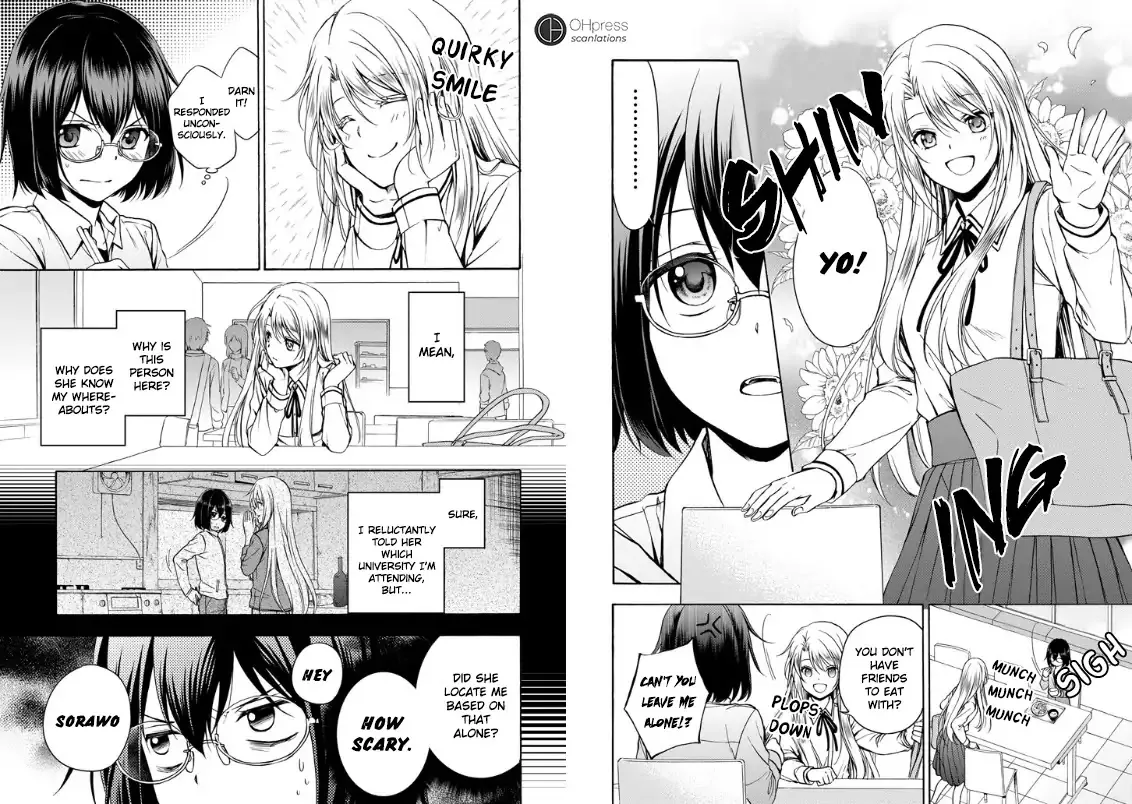 Read Urasekai Picnic chapter 1 image 28 on Lezhin