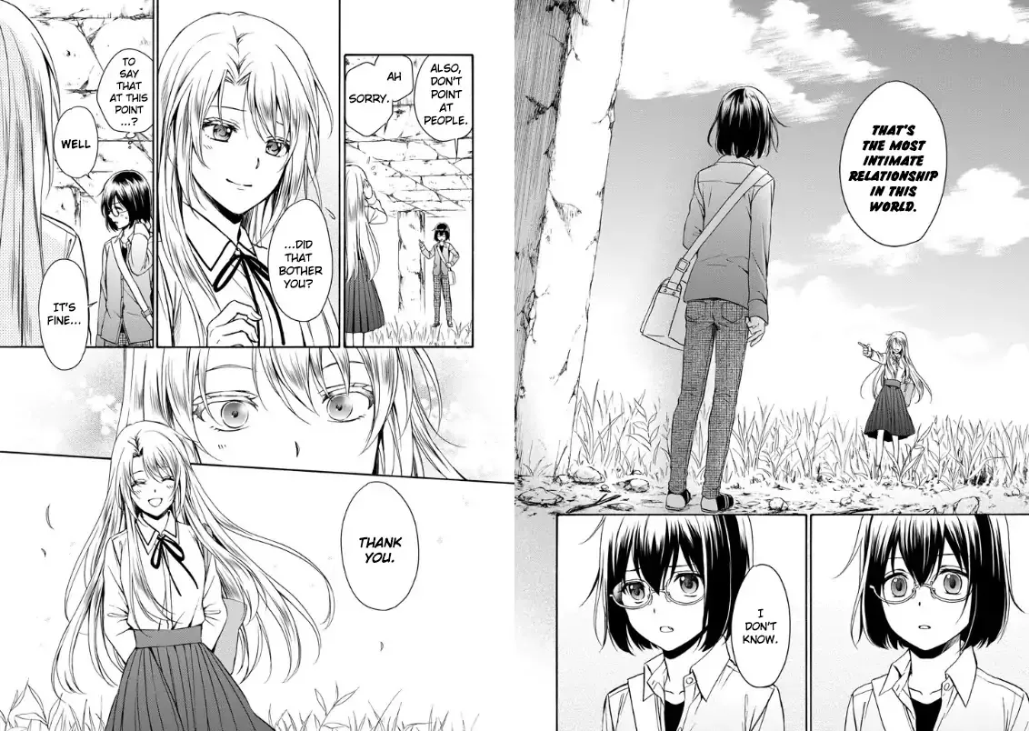 Read Urasekai Picnic chapter 1 image 46 on Lezhin