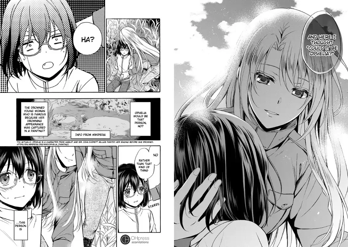 Read Urasekai Picnic chapter 1 image 8 on Lezhin