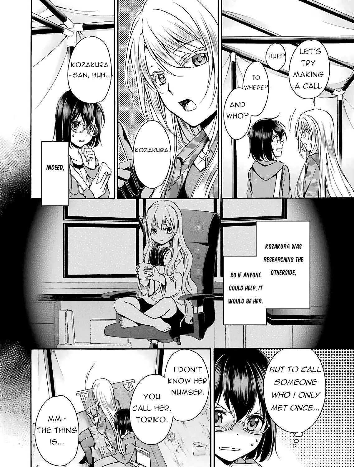 Read Urasekai Picnic chapter 10 image 2 on Lezhin