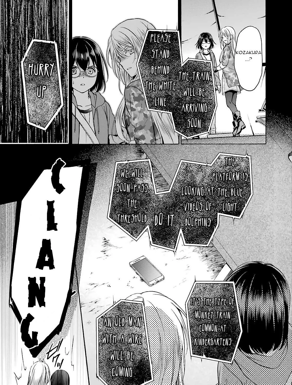 Read Urasekai Picnic chapter 10 image 26 on Lezhin