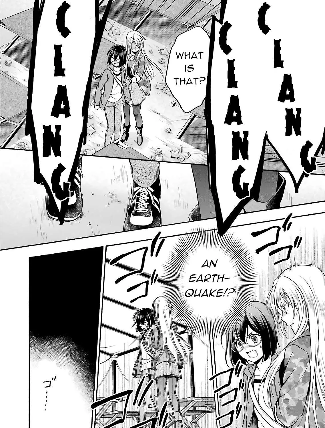 Read Urasekai Picnic chapter 10 image 28 on Lezhin