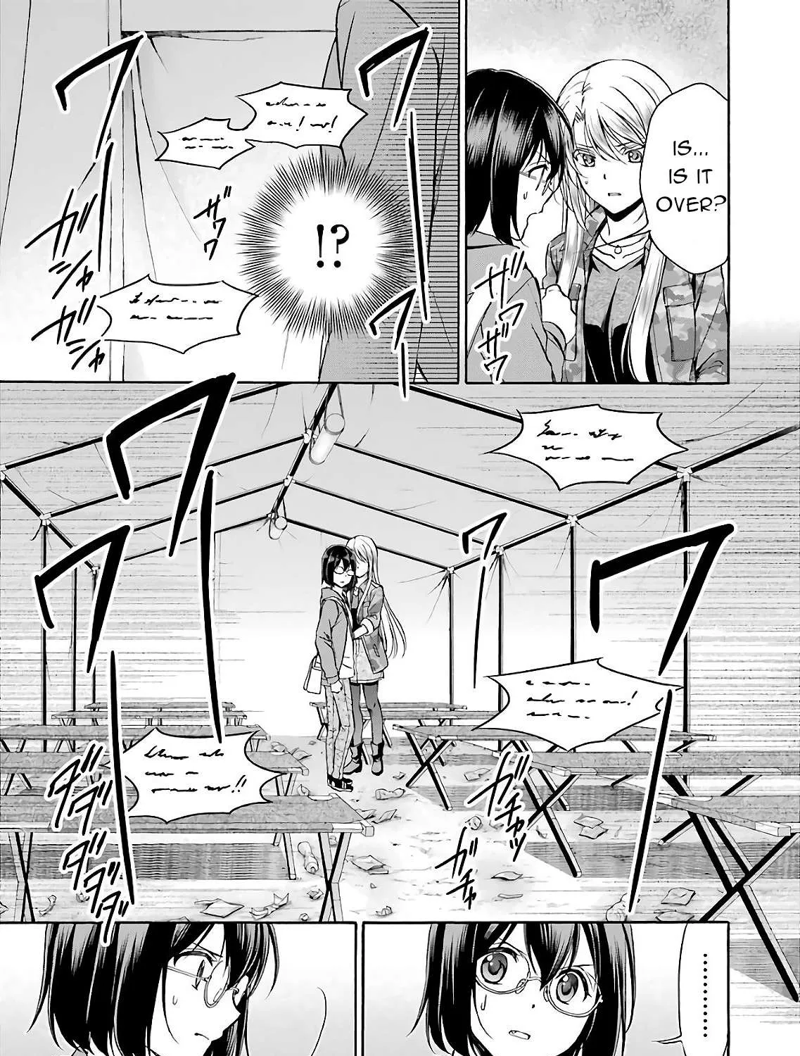 Read Urasekai Picnic chapter 10 image 30 on Lezhin