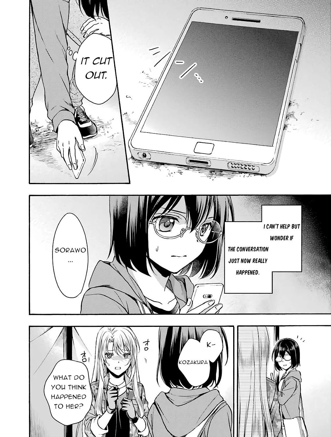 Read Urasekai Picnic chapter 10 image 32 on Lezhin
