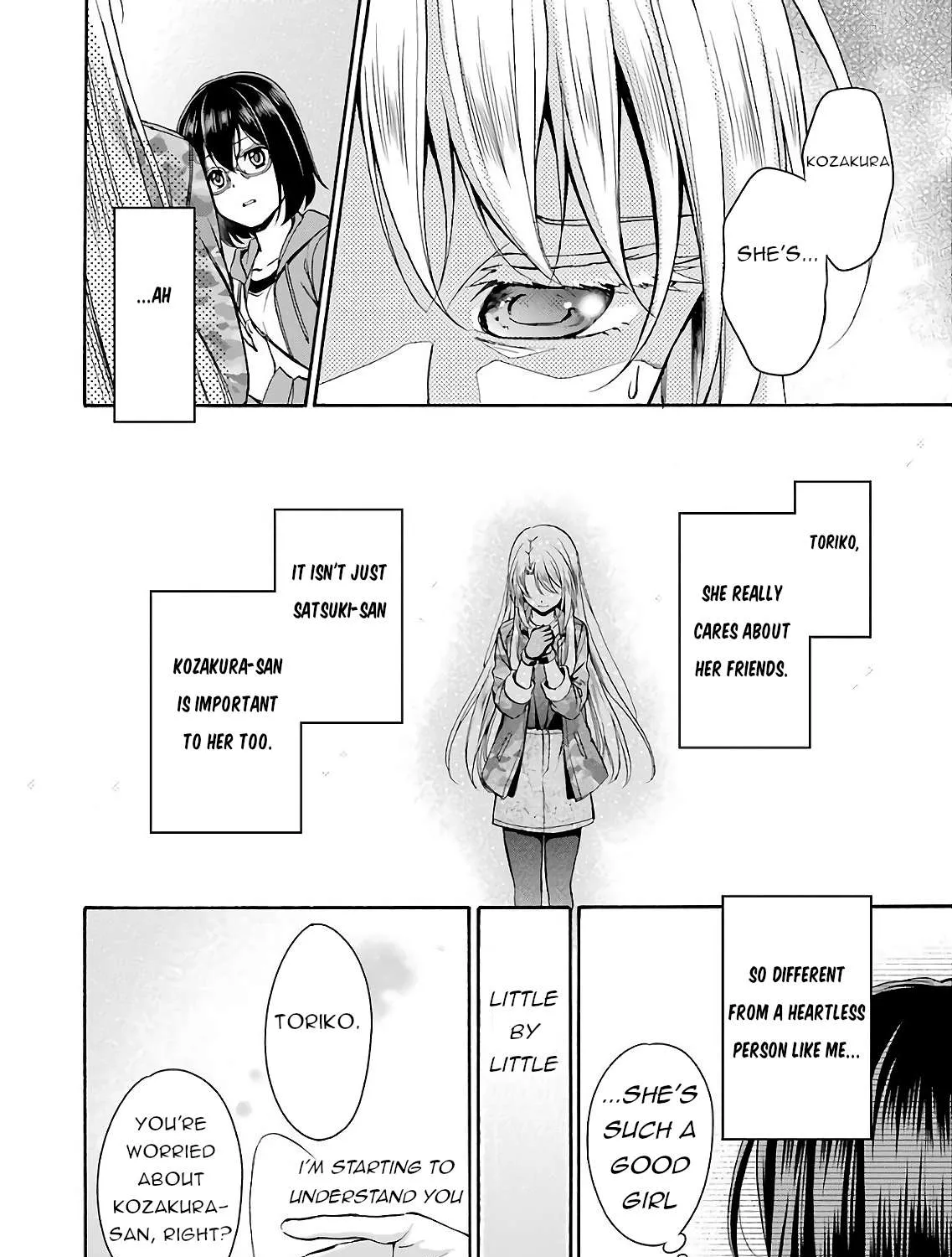 Read Urasekai Picnic chapter 10 image 36 on Lezhin