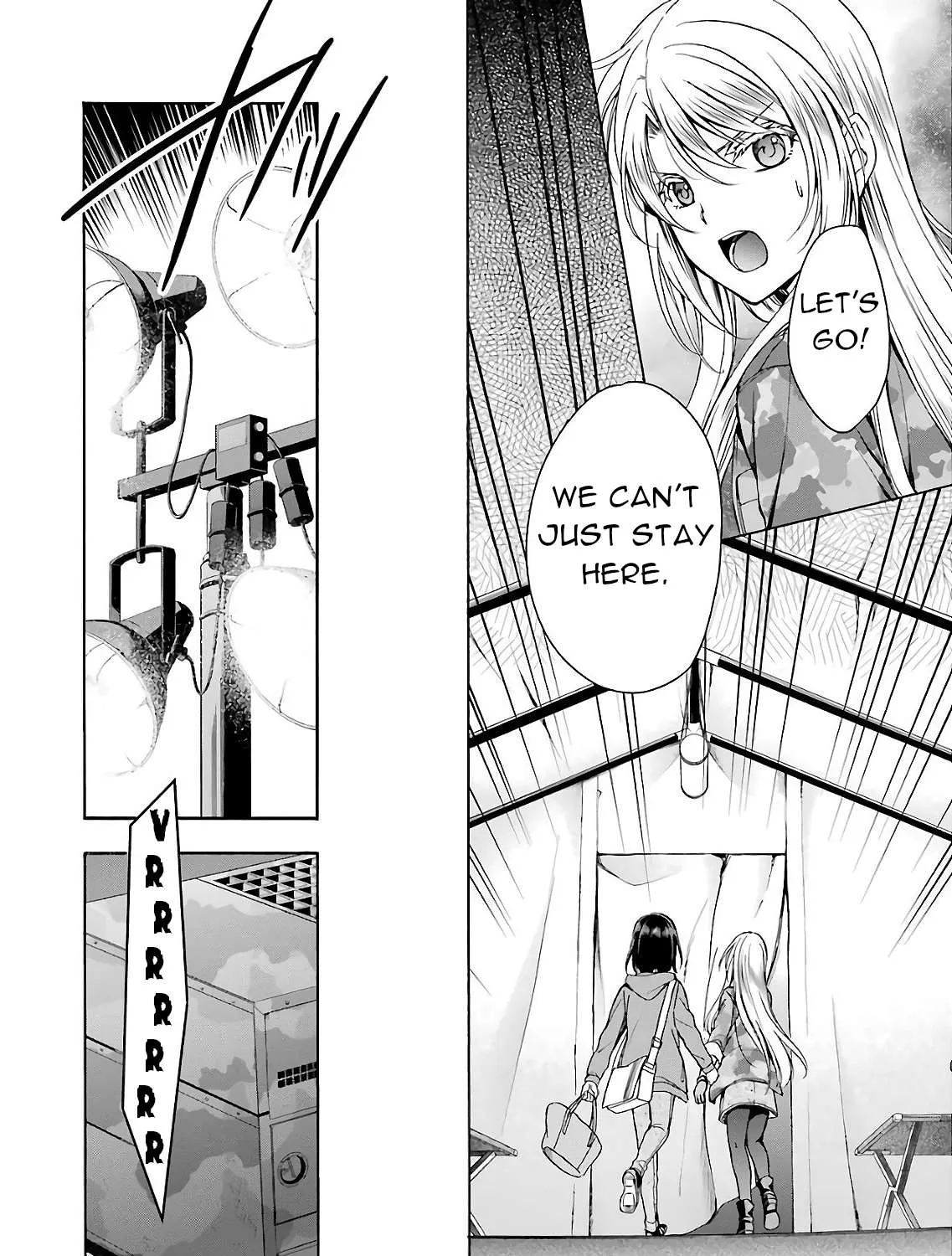Read Urasekai Picnic chapter 10 image 44 on Lezhin