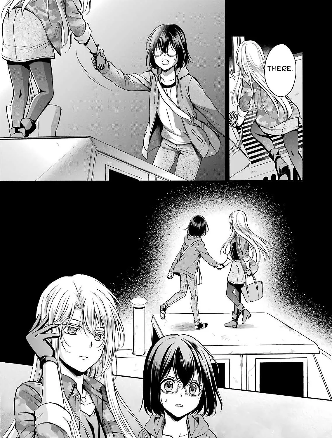 Read Urasekai Picnic chapter 10 image 50 on Lezhin