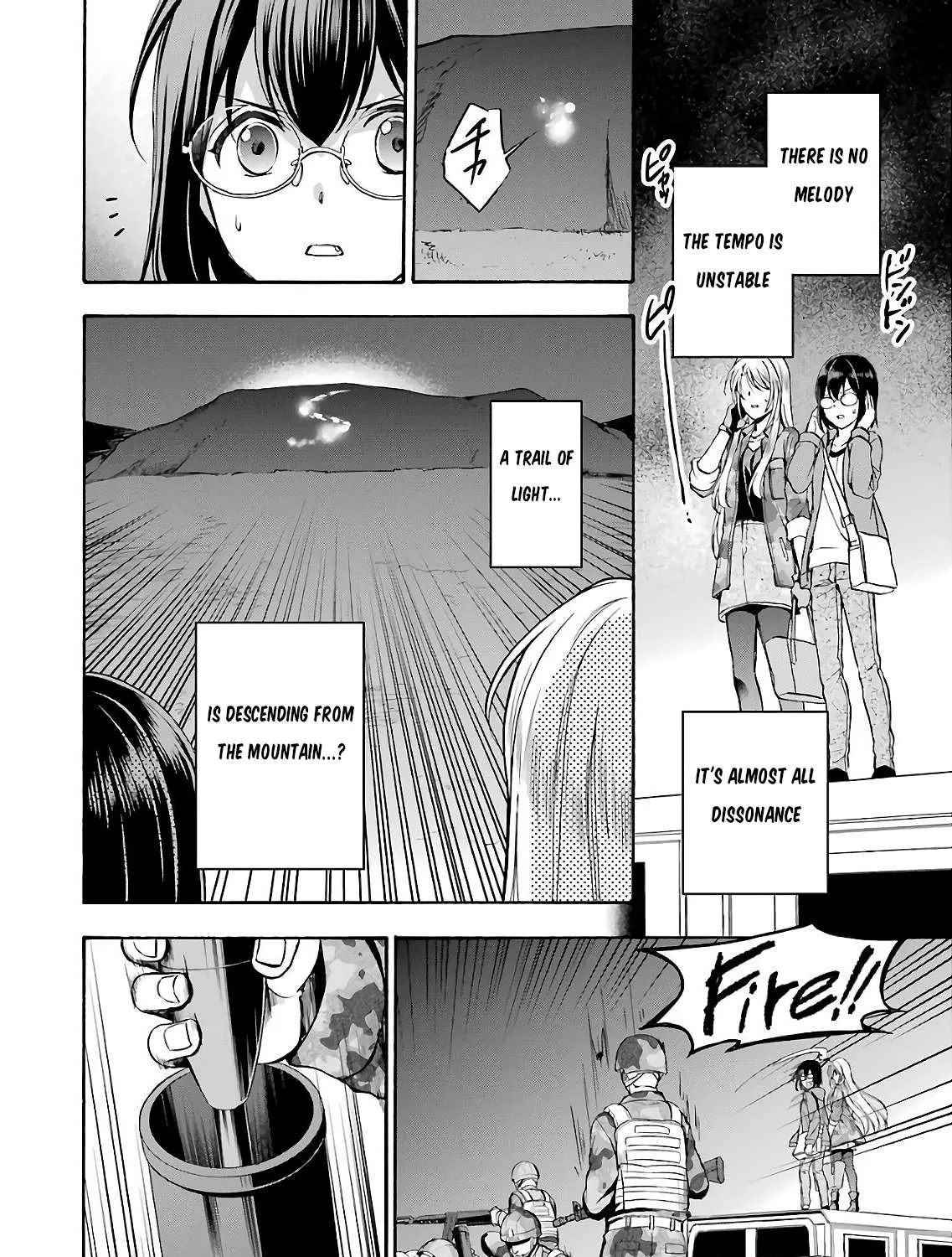 Read Urasekai Picnic chapter 10 image 56 on Lezhin