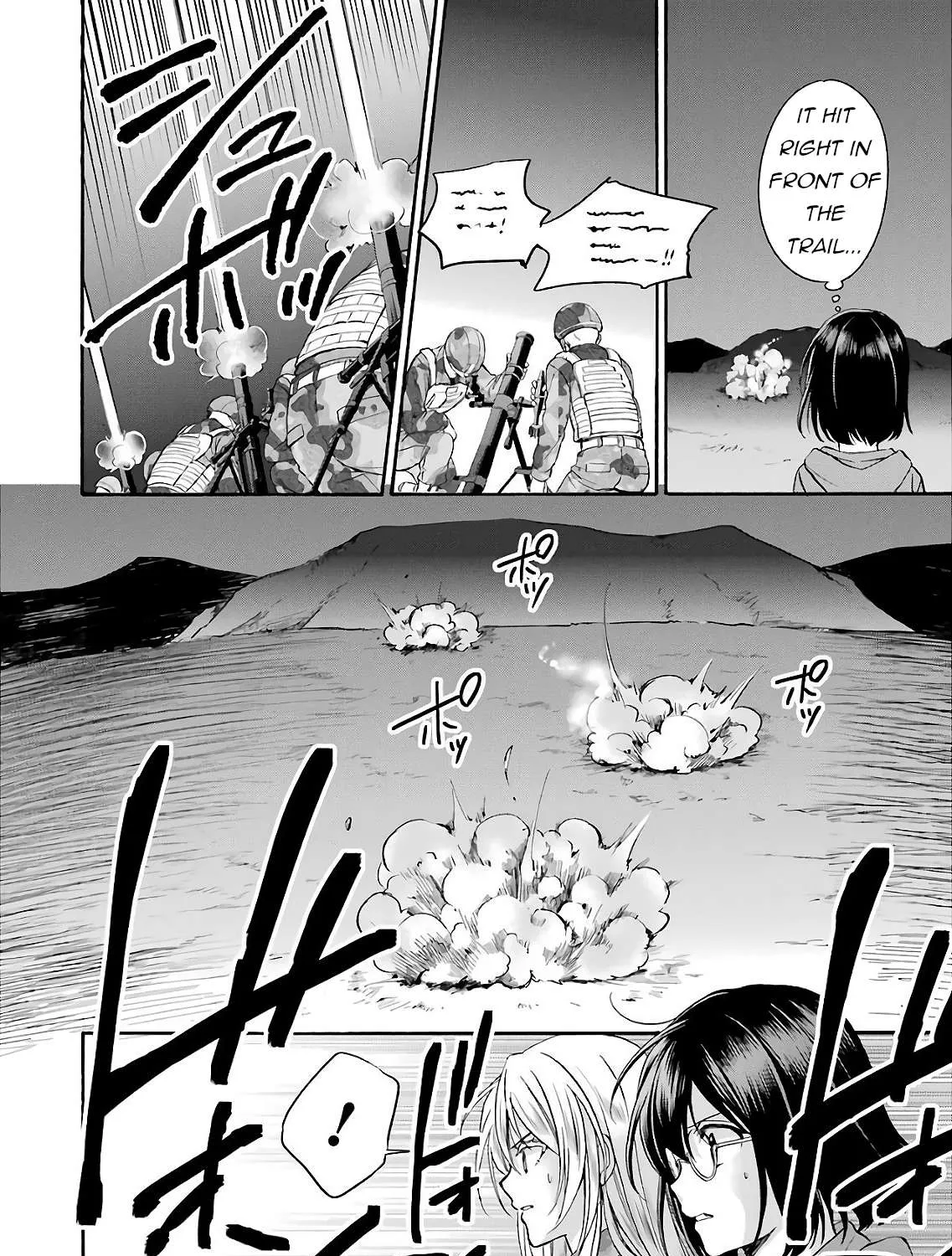 Read Urasekai Picnic chapter 10 image 60 on Lezhin