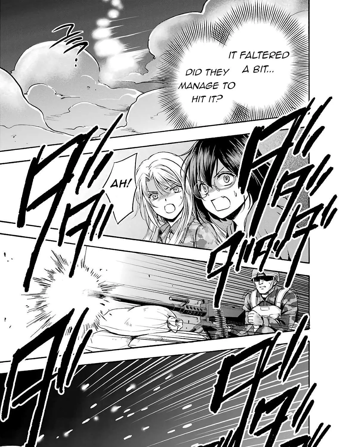 Read Urasekai Picnic chapter 10 image 62 on Lezhin
