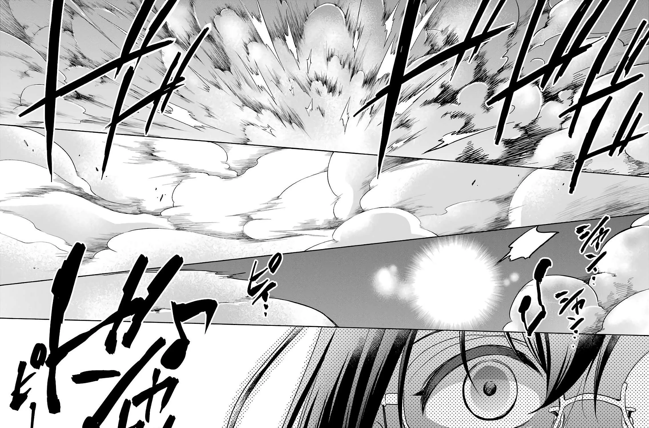 Read Urasekai Picnic chapter 10 image 64 on Lezhin