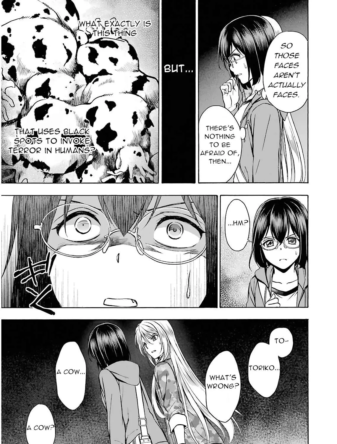 Read Urasekai Picnic chapter 11 image 12 on Lezhin