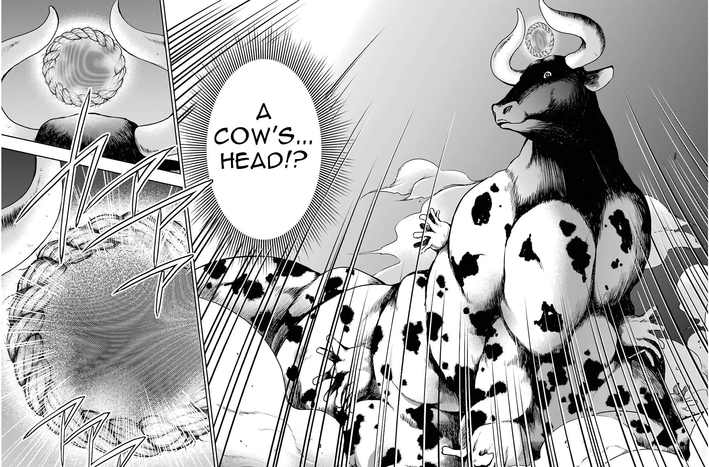 Read Urasekai Picnic chapter 11 image 14 on Lezhin
