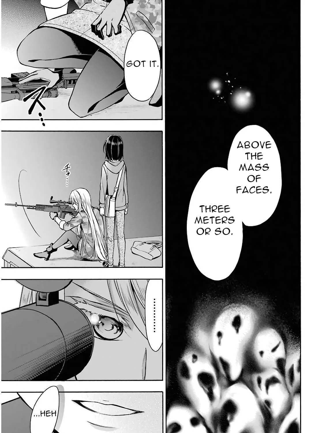 Read Urasekai Picnic chapter 11 image 22 on Lezhin