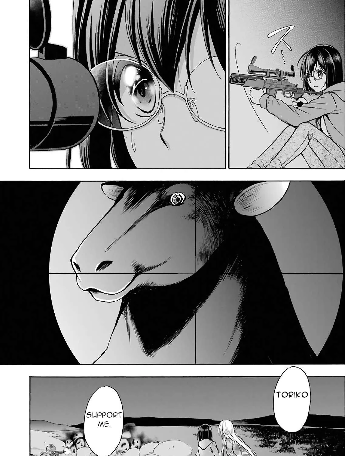 Read Urasekai Picnic chapter 11 image 32 on Lezhin