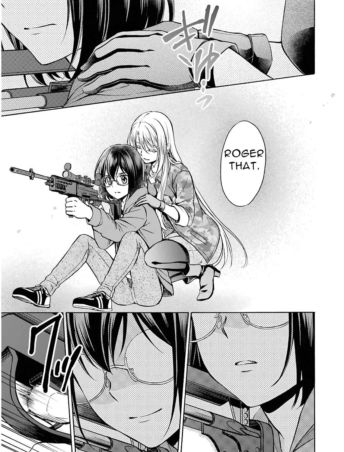 Read Urasekai Picnic chapter 11 image 34 on Lezhin