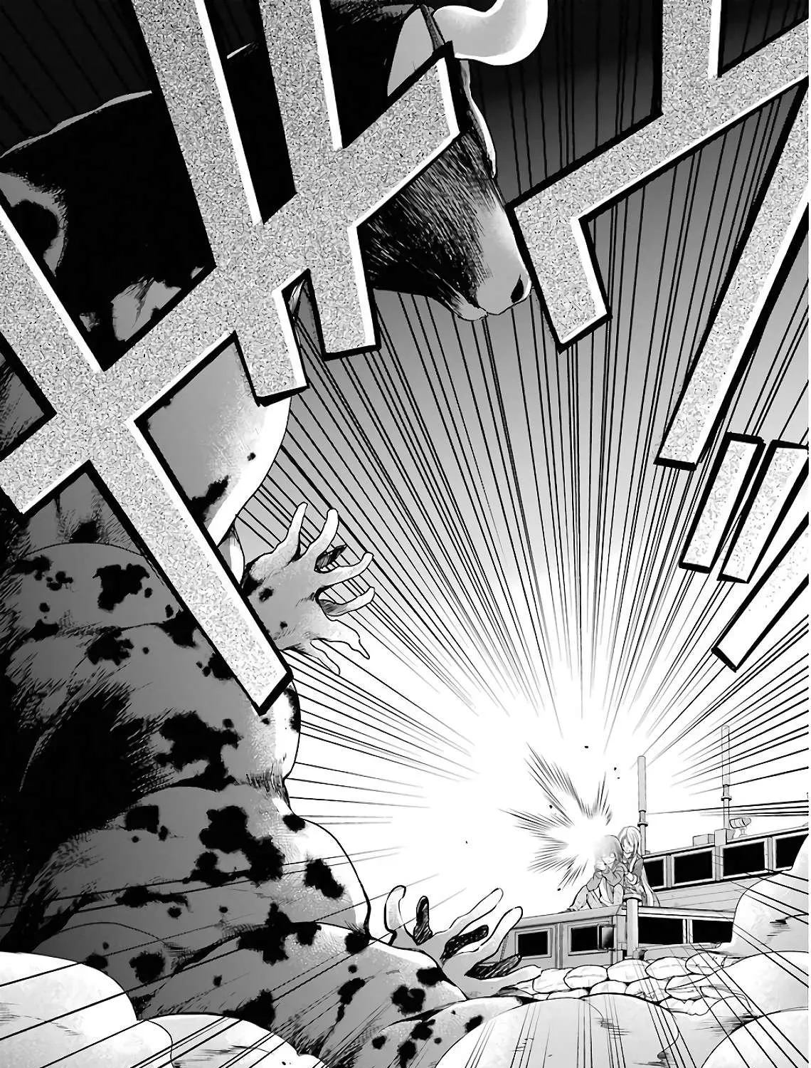 Read Urasekai Picnic chapter 11 image 36 on Lezhin