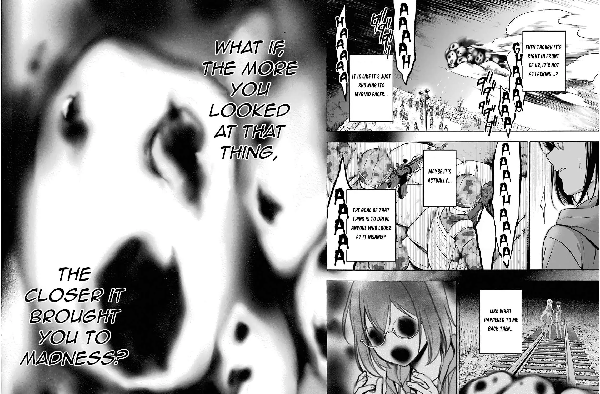 Read Urasekai Picnic chapter 11 image 6 on Lezhin