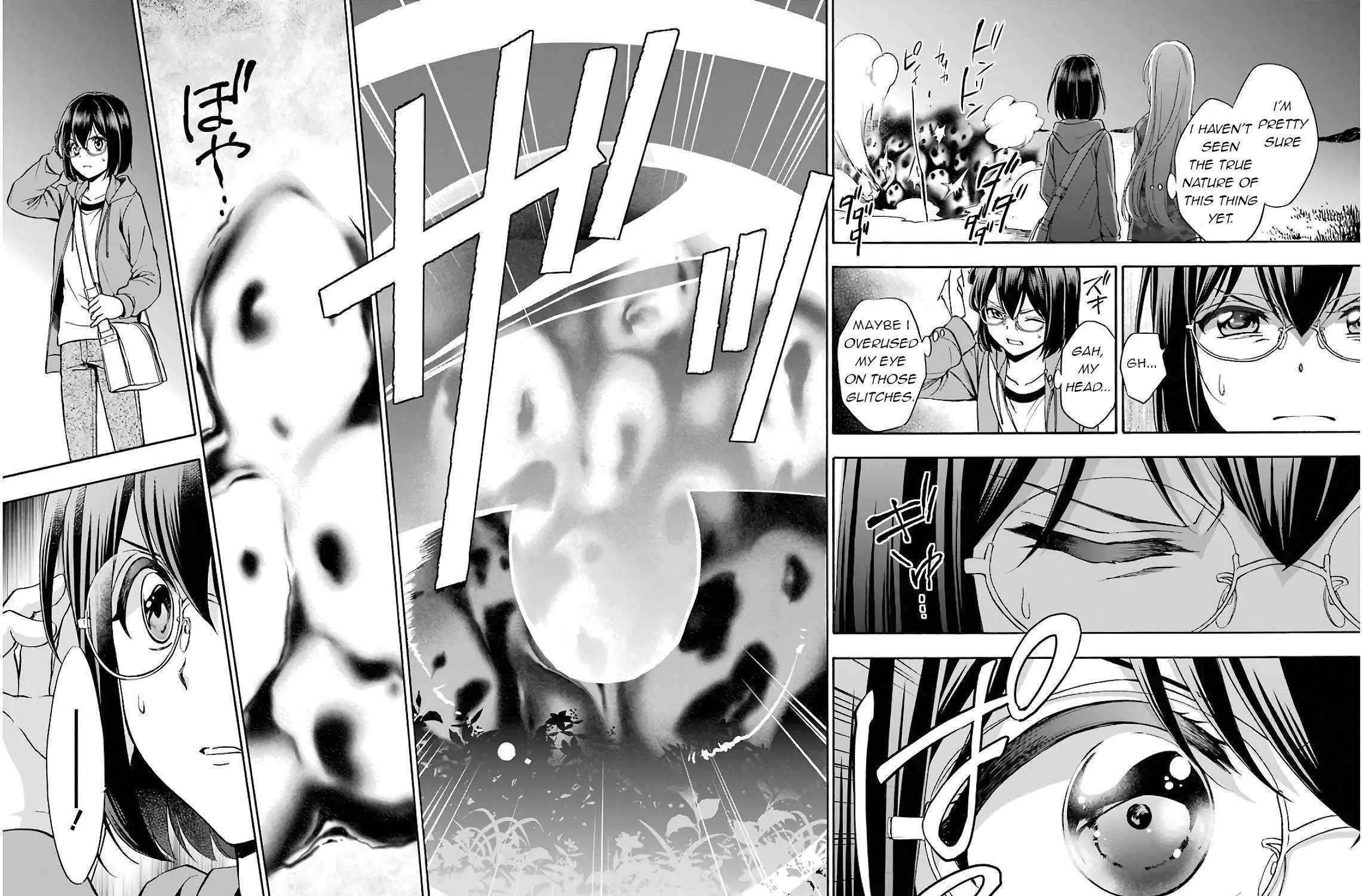 Read Urasekai Picnic chapter 11 image 8 on Lezhin