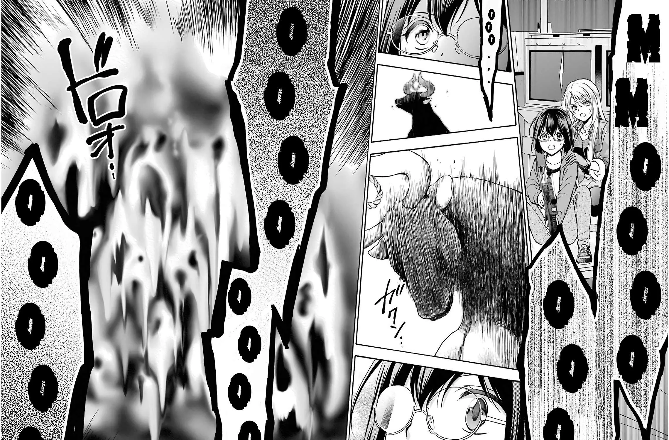 Read Urasekai Picnic chapter 12 image 2 on Lezhin