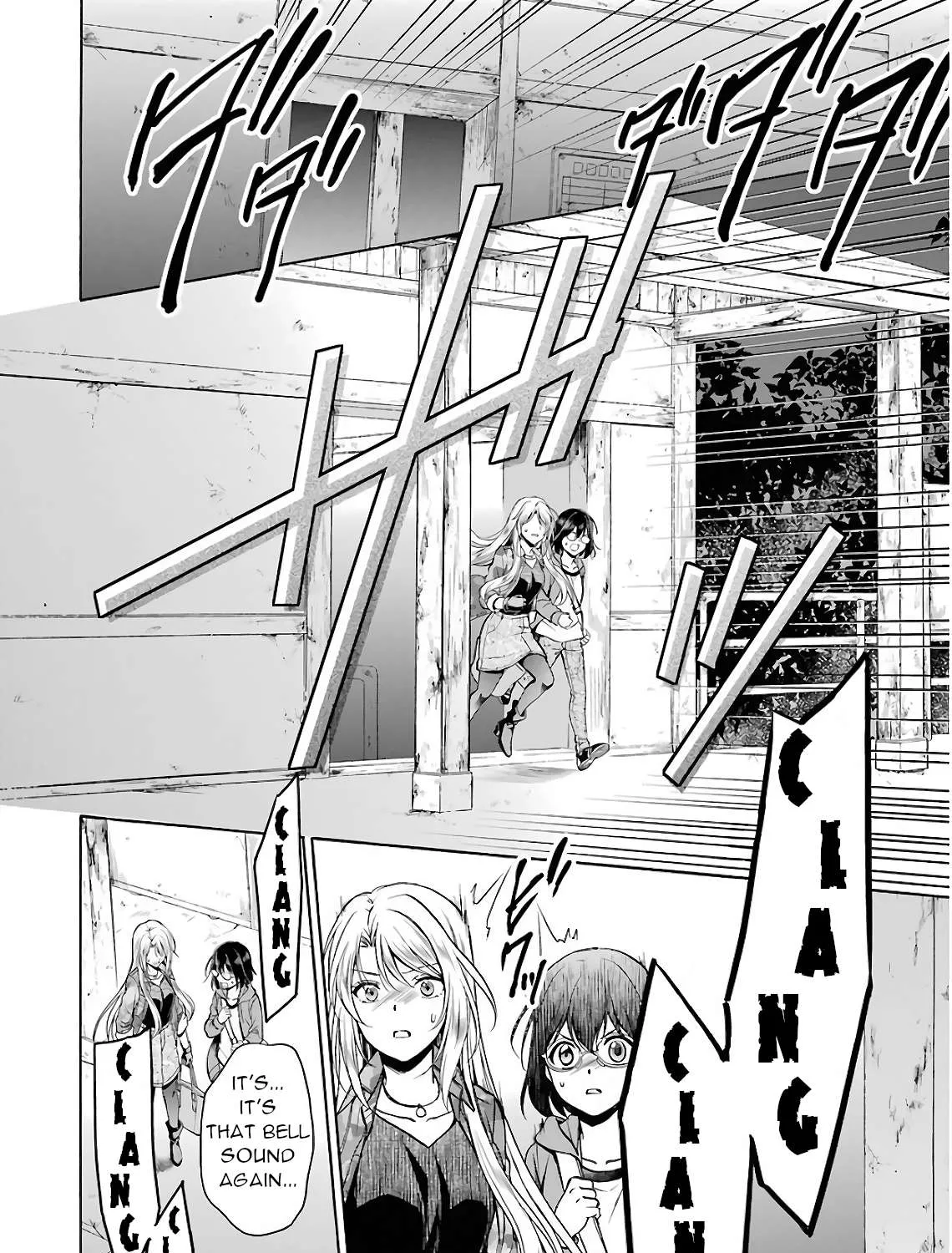 Read Urasekai Picnic chapter 12 image 20 on Lezhin