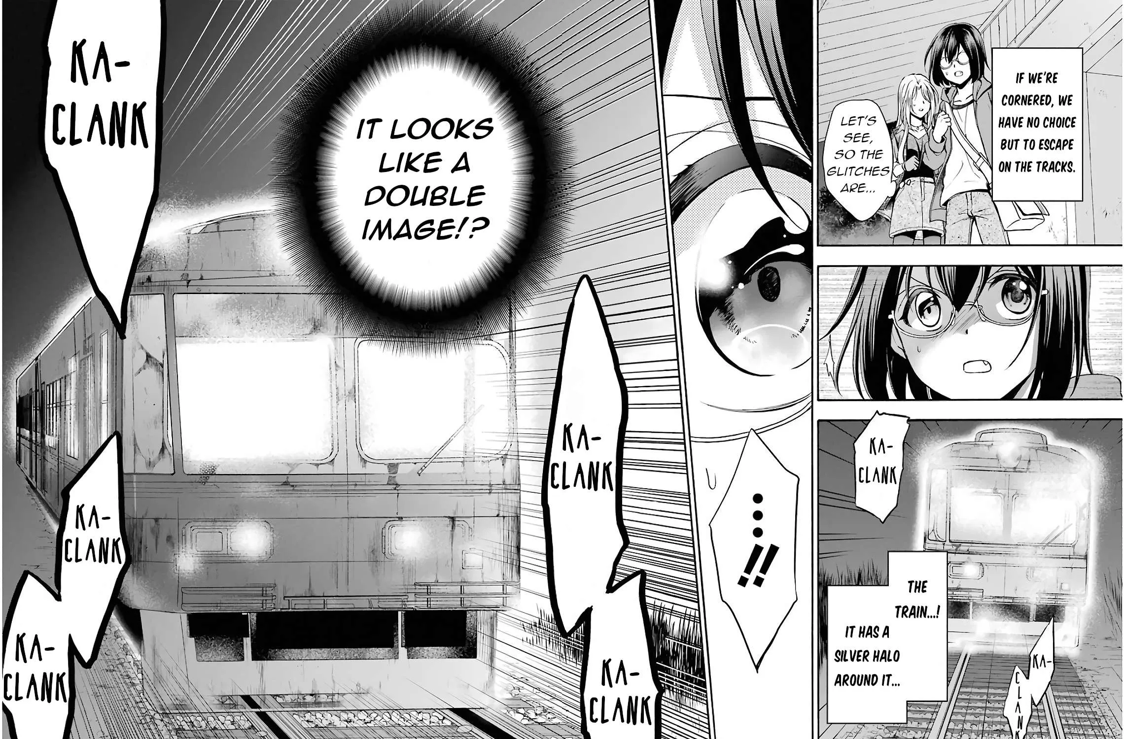 Read Urasekai Picnic chapter 12 image 24 on Lezhin