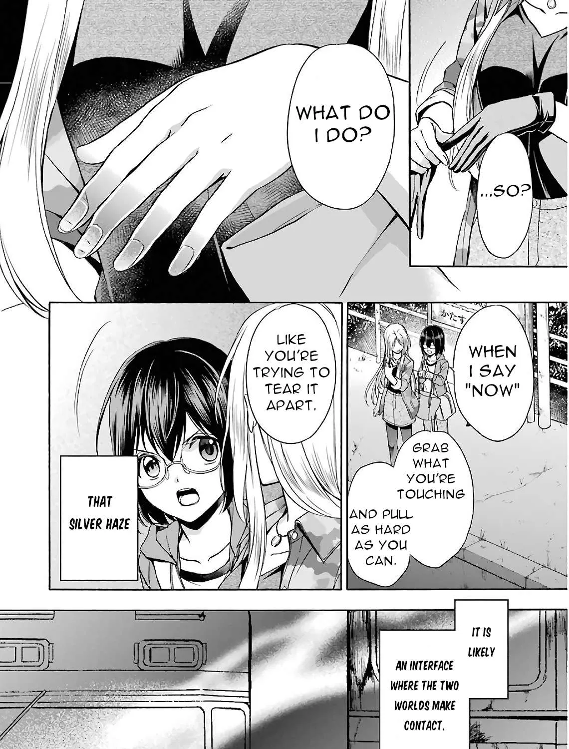 Read Urasekai Picnic chapter 12 image 30 on Lezhin