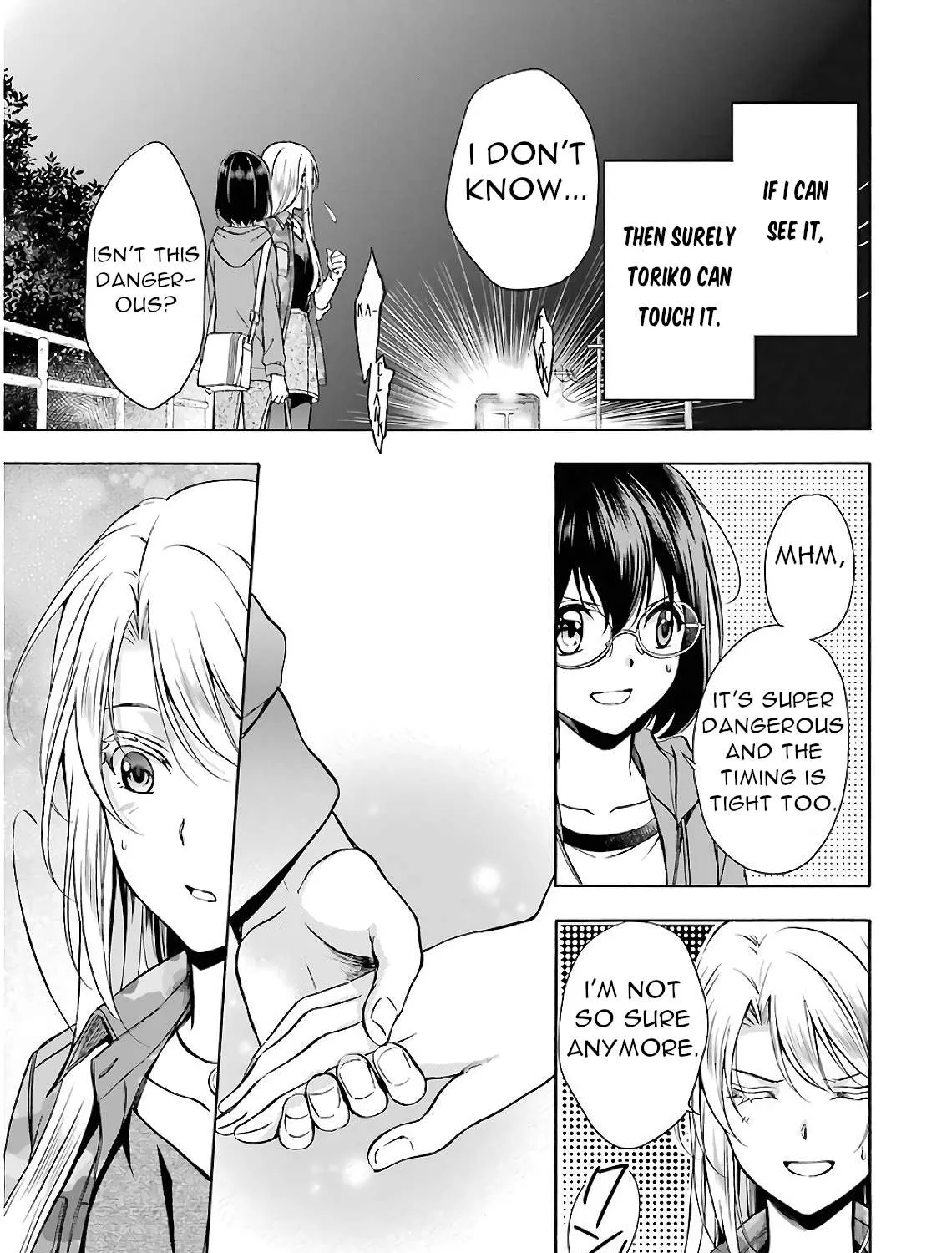 Read Urasekai Picnic chapter 12 image 32 on Lezhin
