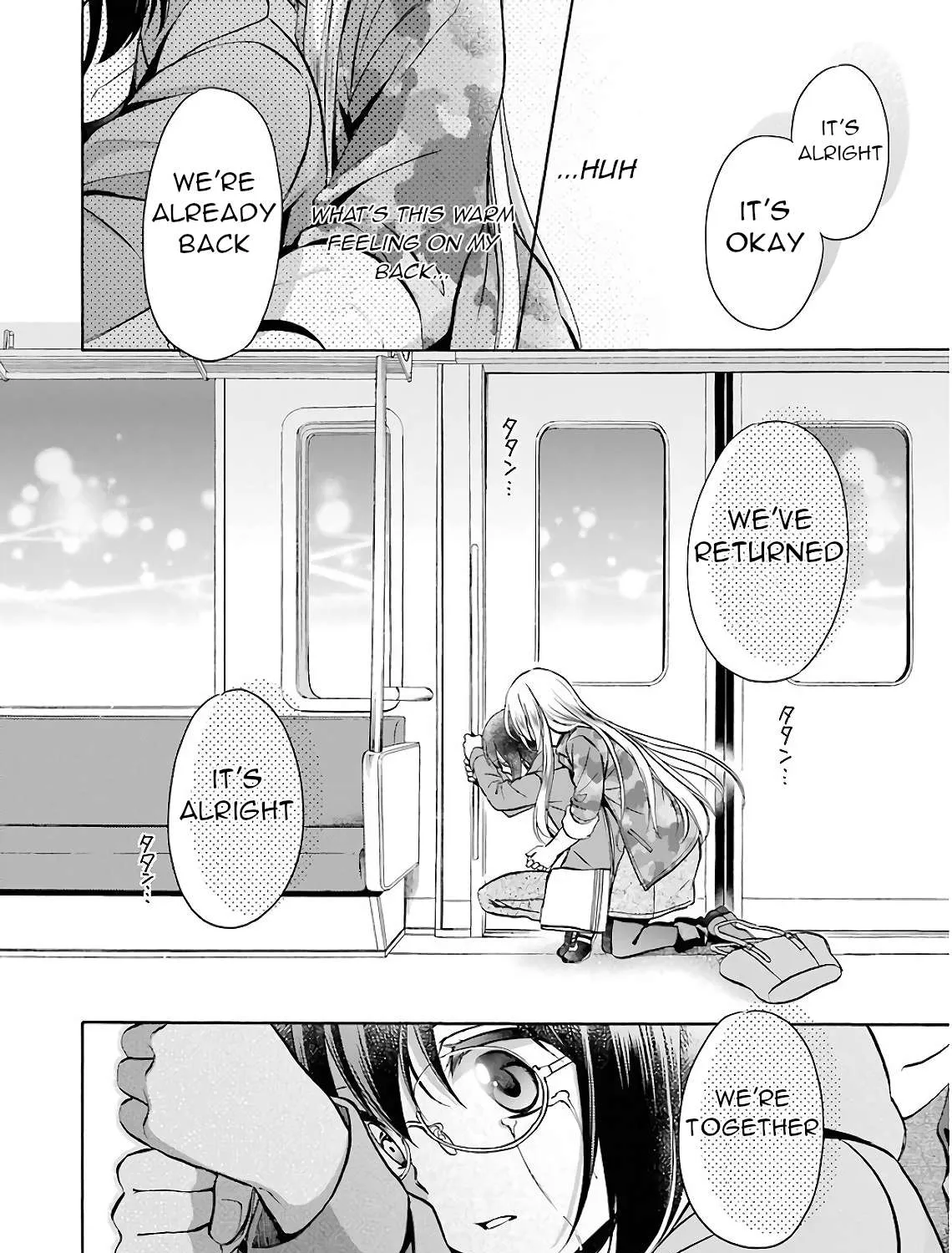 Read Urasekai Picnic chapter 13 image 30 on Lezhin