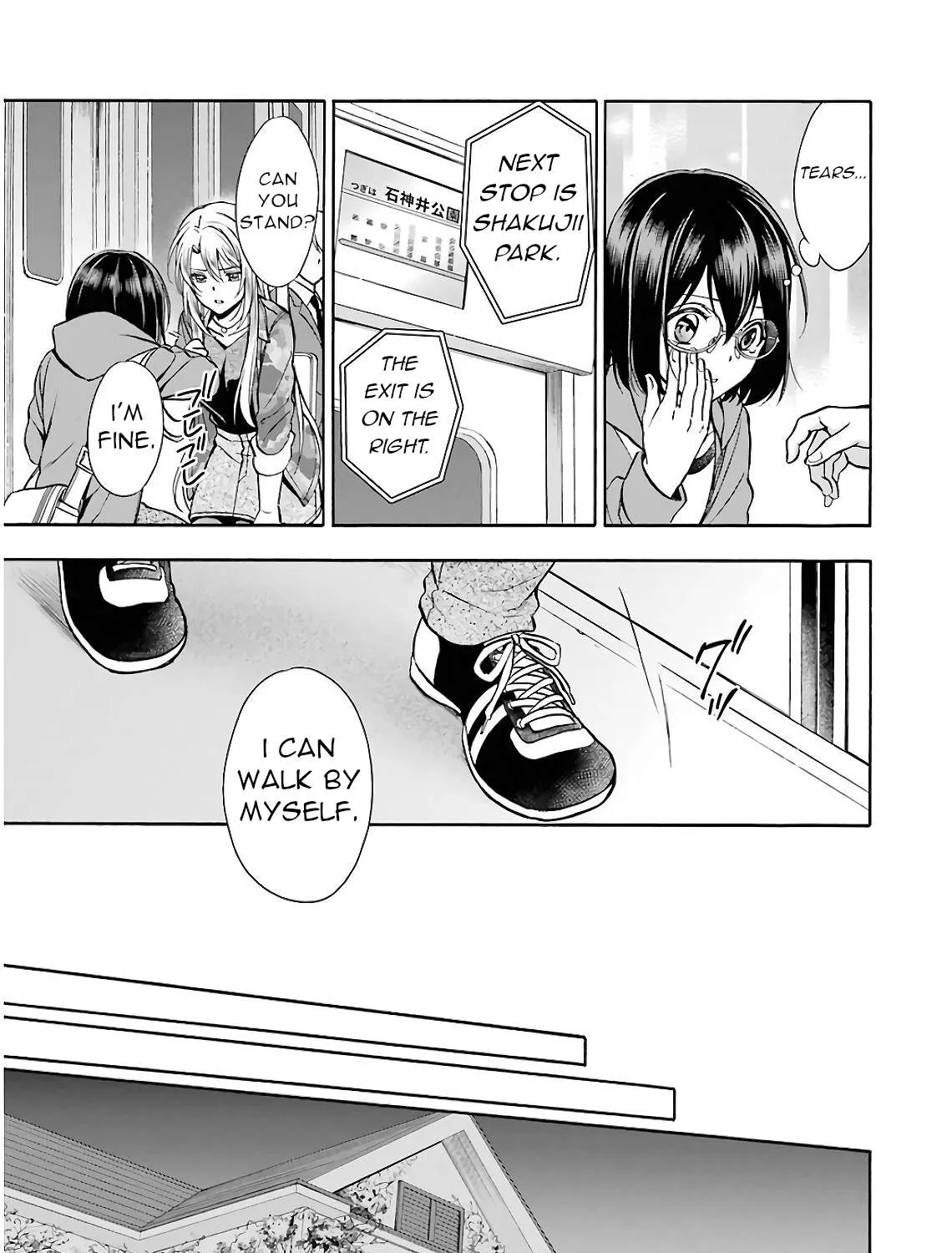 Read Urasekai Picnic chapter 13 image 36 on Lezhin