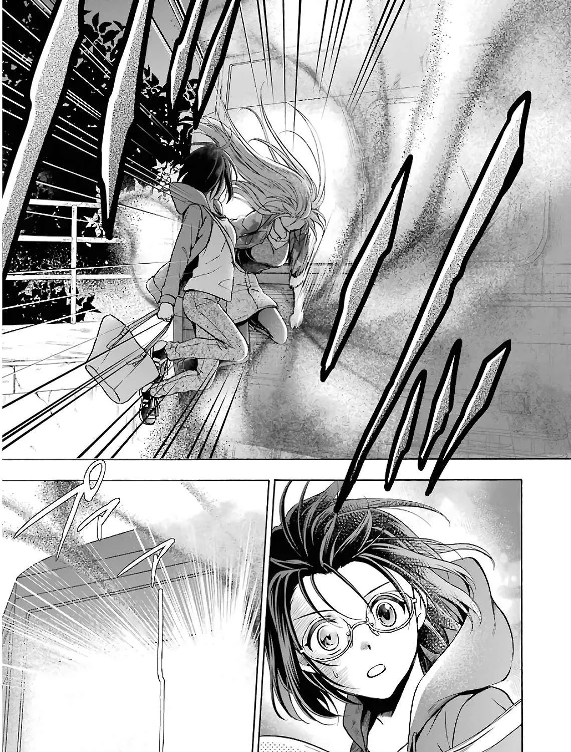 Read Urasekai Picnic chapter 13 image 4 on Lezhin