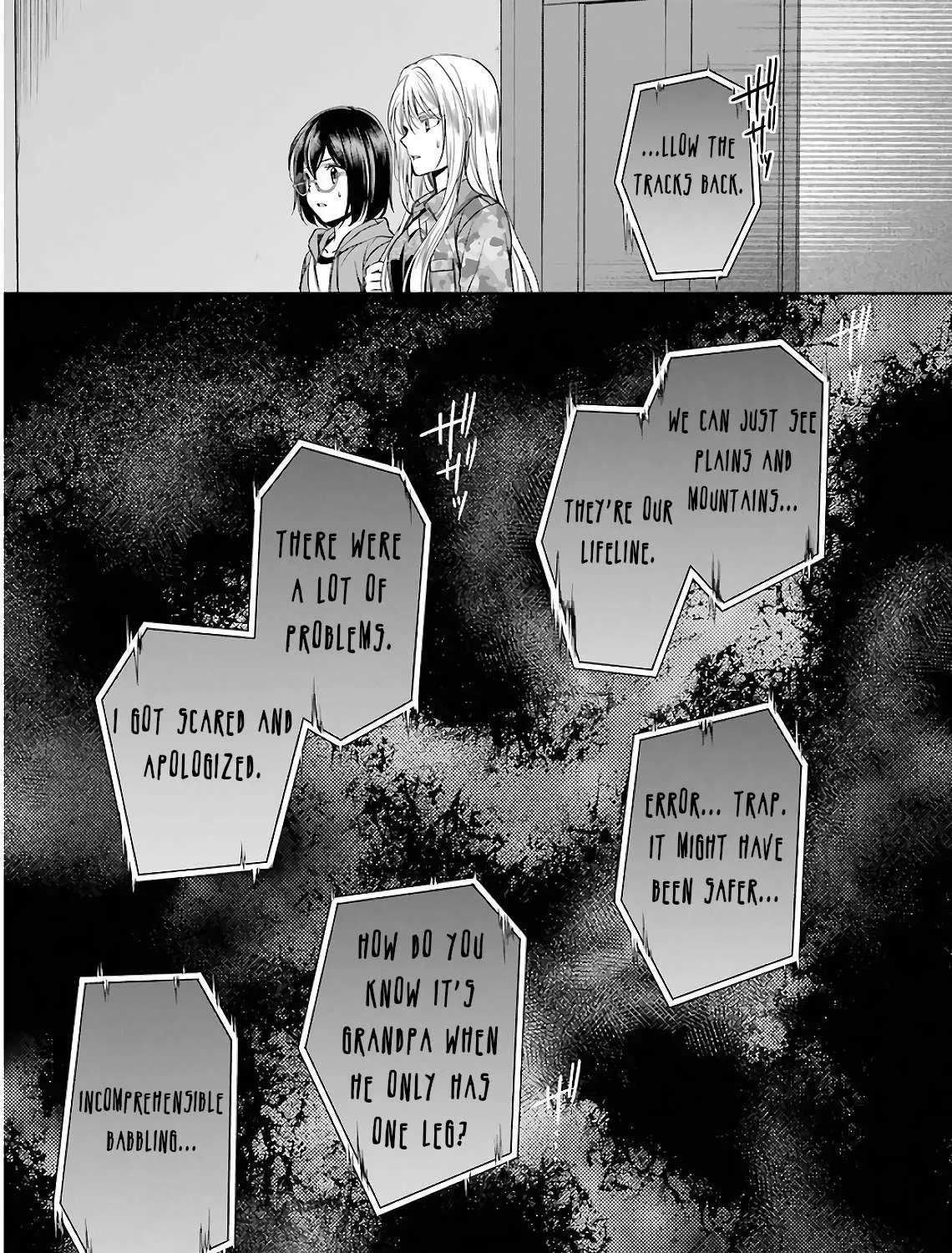 Read Urasekai Picnic chapter 13 image 44 on Lezhin