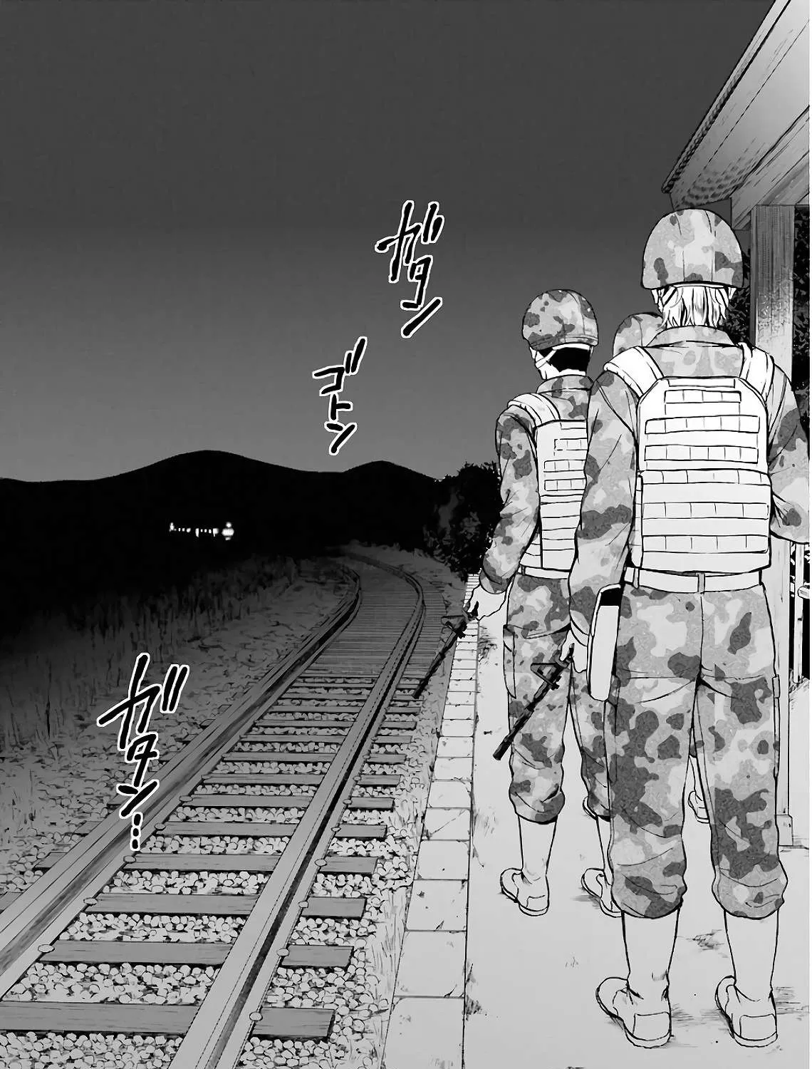 Read Urasekai Picnic chapter 13 image 8 on Lezhin