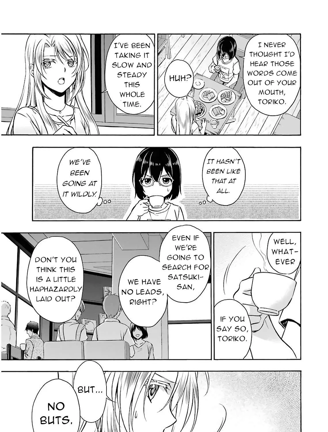 Read Urasekai Picnic chapter 14 image 20 on Lezhin