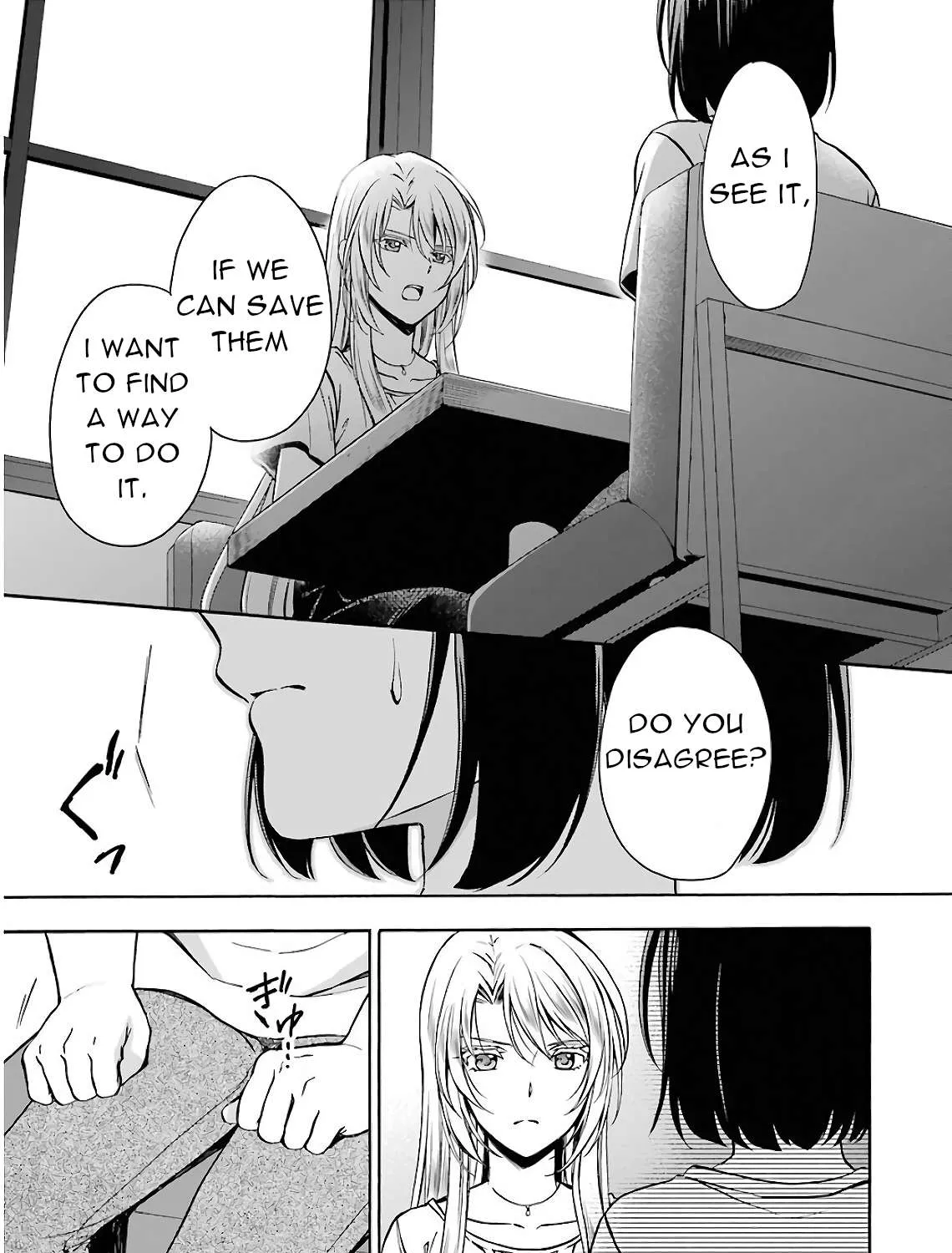 Read Urasekai Picnic chapter 14 image 32 on Lezhin