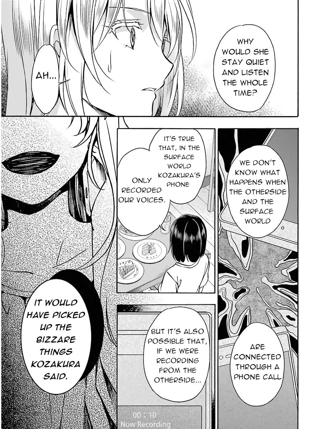 Read Urasekai Picnic chapter 14 image 40 on Lezhin