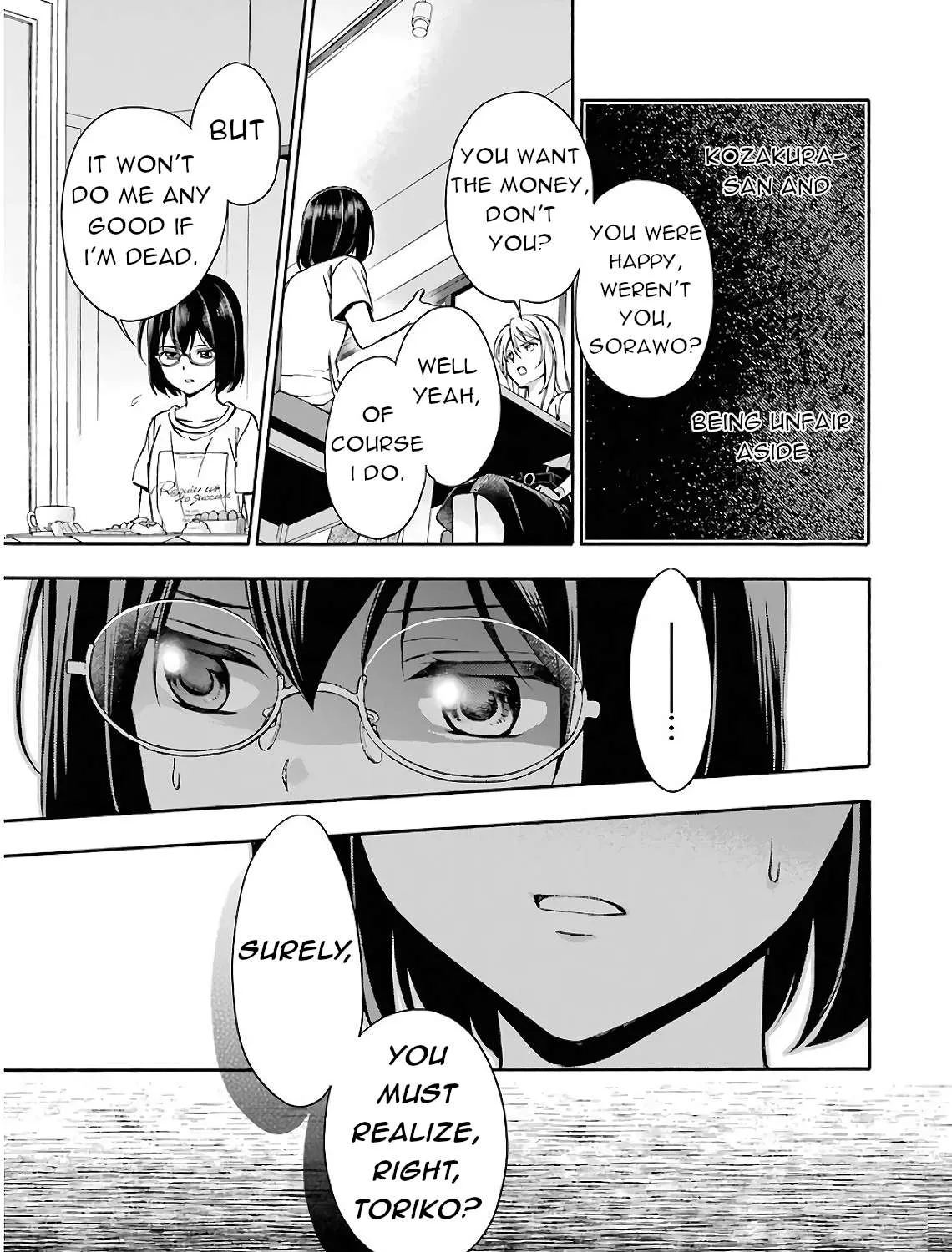 Read Urasekai Picnic chapter 14 image 44 on Lezhin