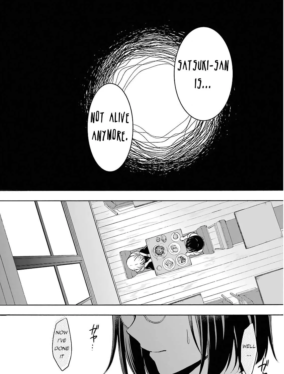 Read Urasekai Picnic chapter 14 image 50 on Lezhin