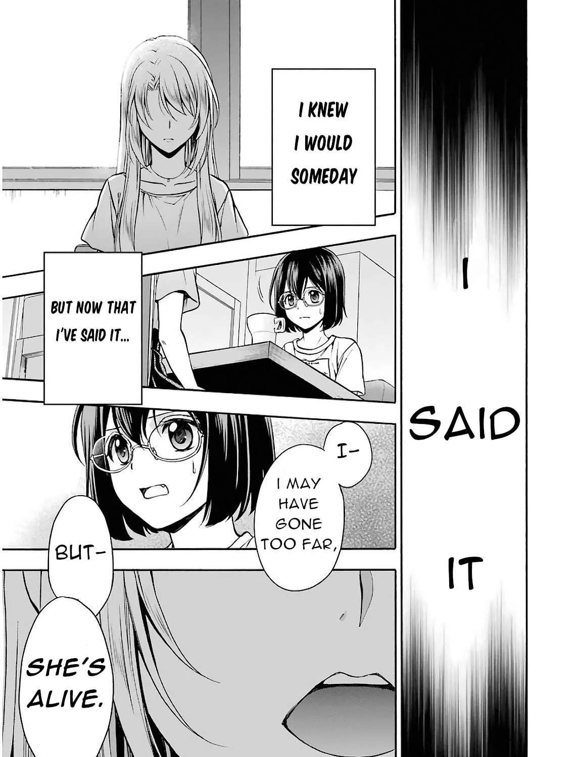 Read Urasekai Picnic chapter 14 image 52 on Lezhin