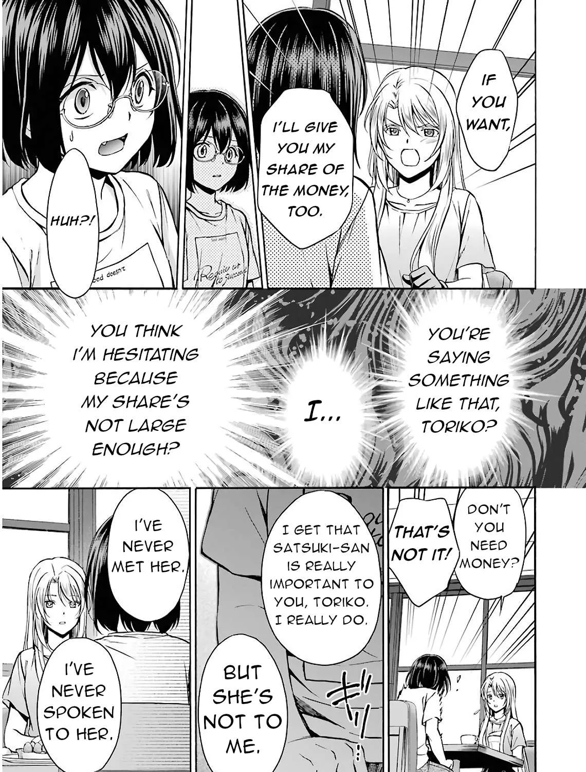 Read Urasekai Picnic chapter 14 image 56 on Lezhin