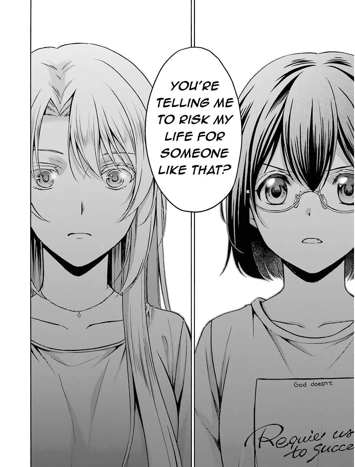 Read Urasekai Picnic chapter 14 image 58 on Lezhin