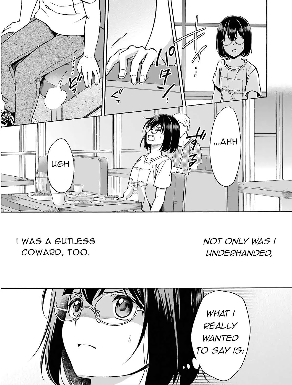 Read Urasekai Picnic chapter 14 image 64 on Lezhin