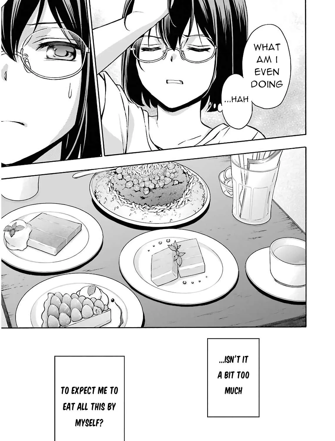 Read Urasekai Picnic chapter 14 image 68 on Lezhin